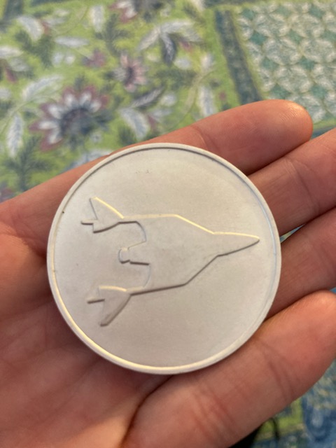 Please-Help-Me-Identify-This-Coin?-Id:-Virgin-Galactic-Nyse-Commemorative-Medallion
