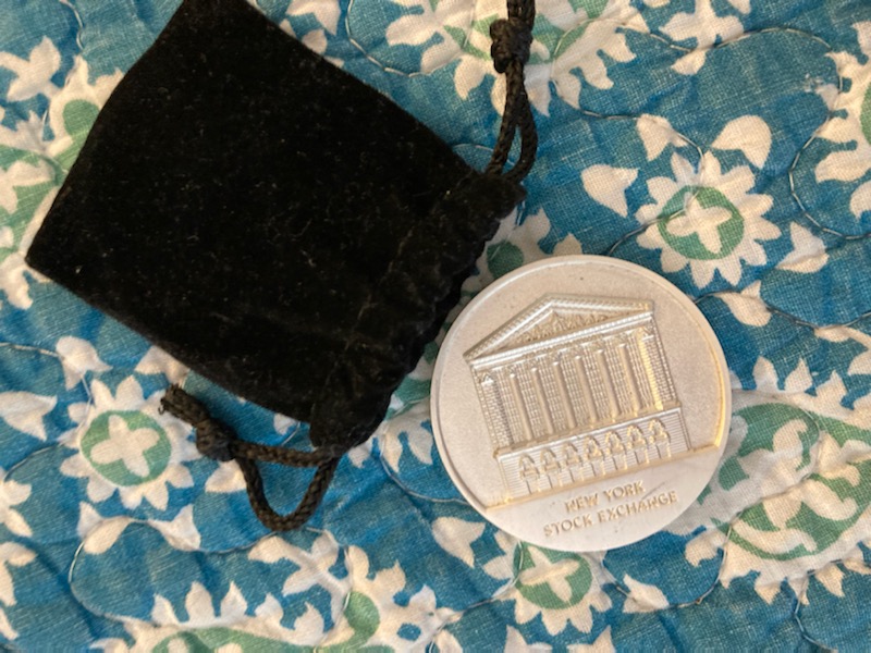 Please-Help-Me-Identify-This-Coin?-Id:-Virgin-Galactic-Nyse-Commemorative-Medallion