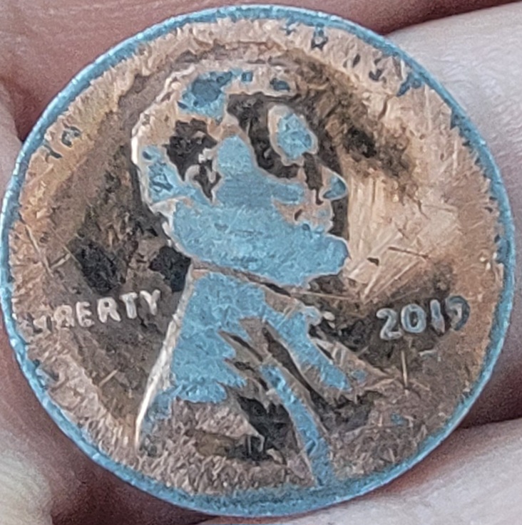Found-This-Coin-Trying-To-Figure-Out-What-It-Has-Going-On-2019-Cent