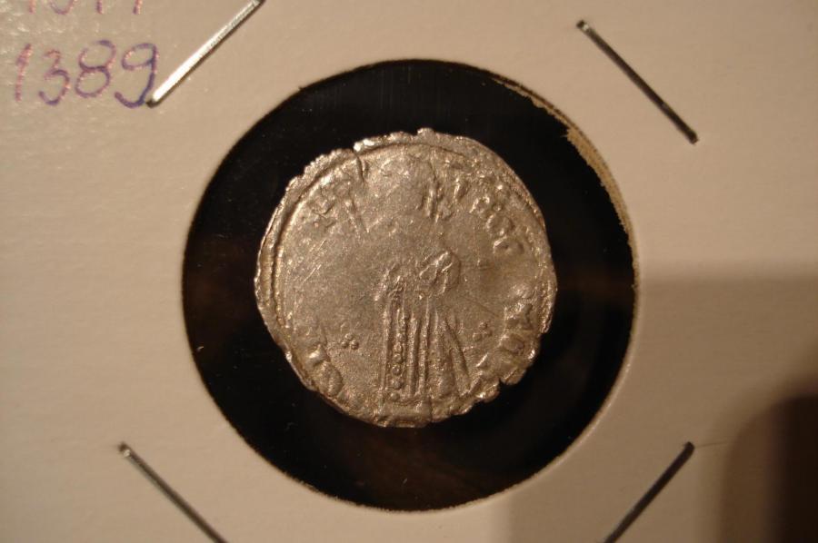 Middle-Ages-Dinar-Knez-Lazar-1371-1389