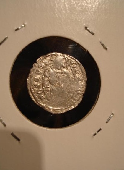 Middle-Ages-Dinar-Knez-Lazar-1371-1389