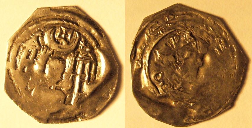 4-Medieval-Coins-|-Salzburg?,-Ragusa-And-2-Hungary
