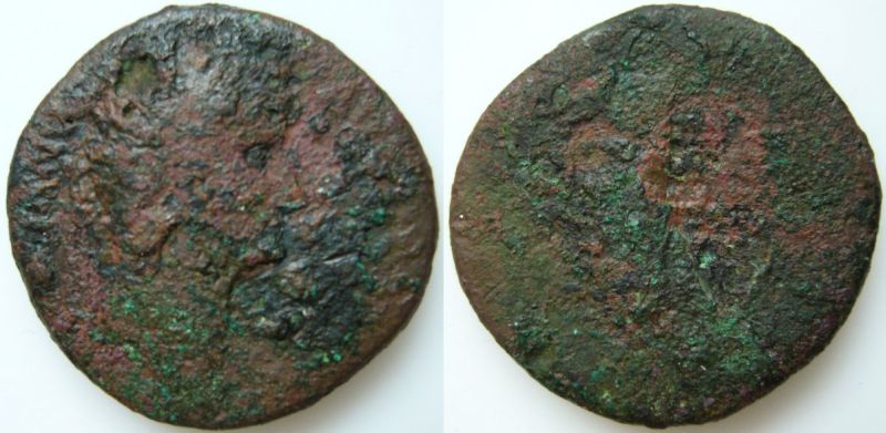 Rome-Coins,-Help-In-Identify