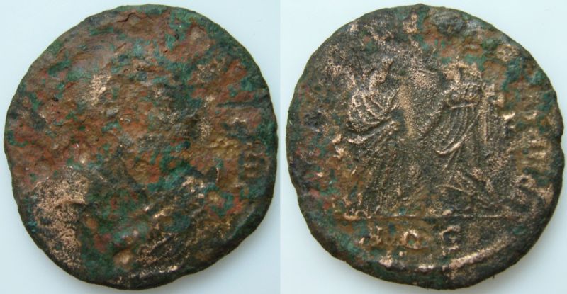 Rome-Coins,-Help-In-Identify