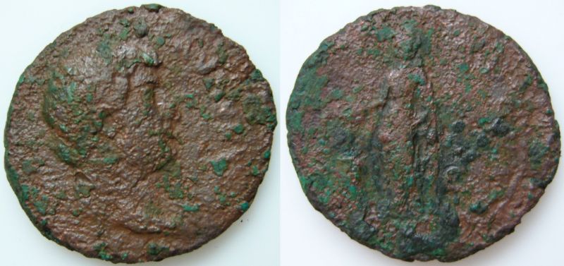 Rome-Coins,-Help-In-Identify