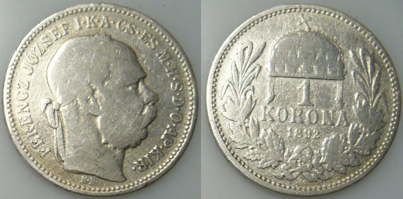 Austro-Hungarian-Monarchy---Reform-Coinage