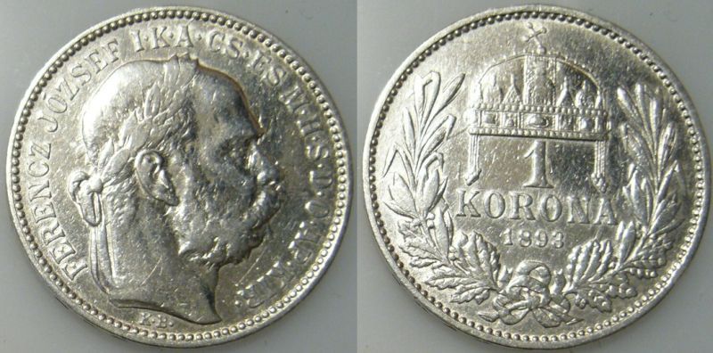 Austro-Hungarian-Monarchy---Reform-Coinage