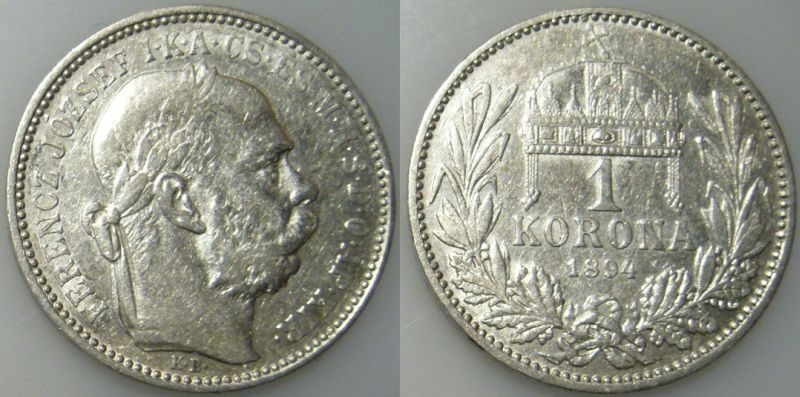 Austro-Hungarian-Monarchy---Reform-Coinage
