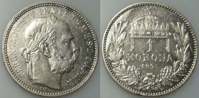 Austro-Hungarian-Monarchy---Reform-Coinage