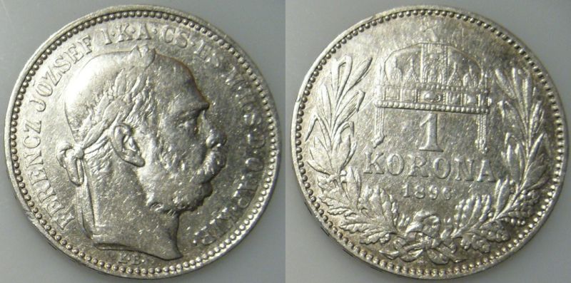 Austro-Hungarian-Monarchy---Reform-Coinage