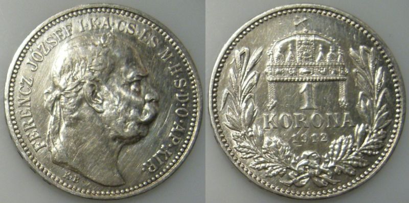 Austro-Hungarian-Monarchy---Reform-Coinage