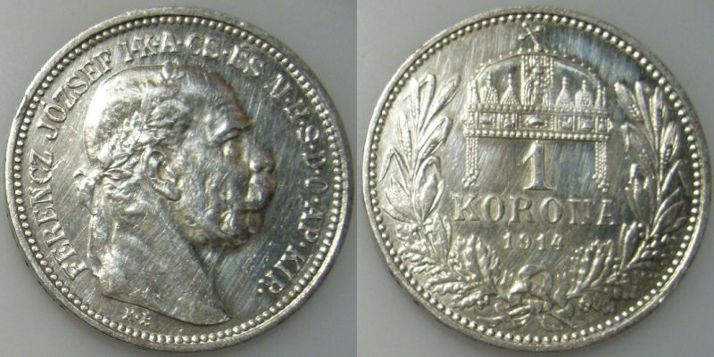 Austro-Hungarian-Monarchy---Reform-Coinage