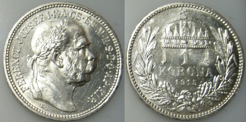 Austro-Hungarian-Monarchy---Reform-Coinage
