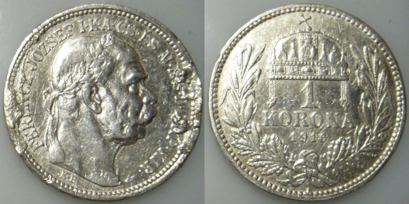Austro-Hungarian-Monarchy---Reform-Coinage