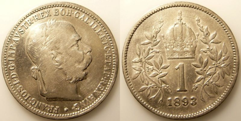 Austro-Hungarian-Monarchy---Reform-Coinage
