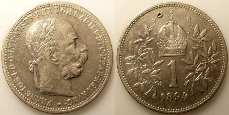 Austro-Hungarian-Monarchy---Reform-Coinage