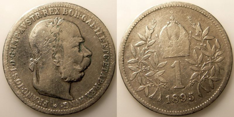 Austro-Hungarian-Monarchy---Reform-Coinage