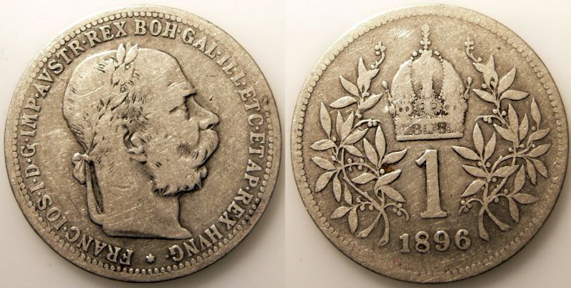 Austro-Hungarian-Monarchy---Reform-Coinage