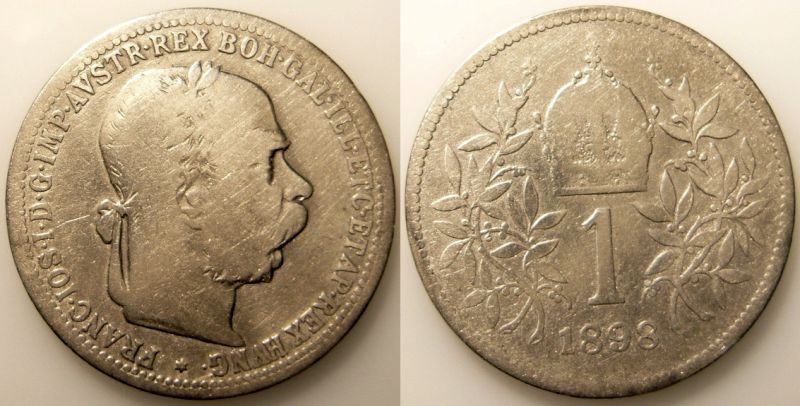 Austro-Hungarian-Monarchy---Reform-Coinage