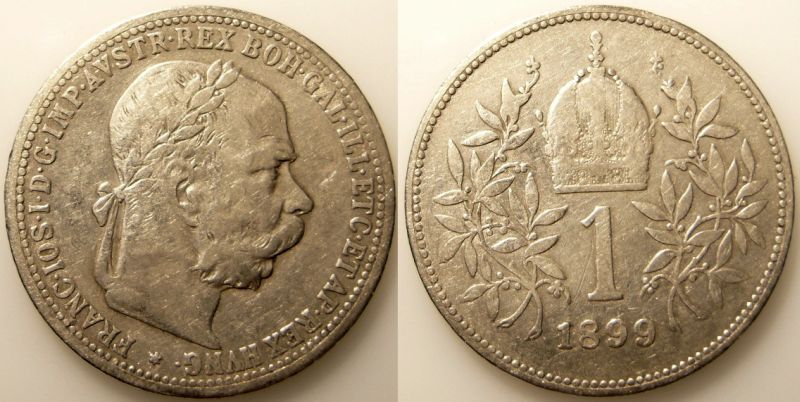 Austro-Hungarian-Monarchy---Reform-Coinage