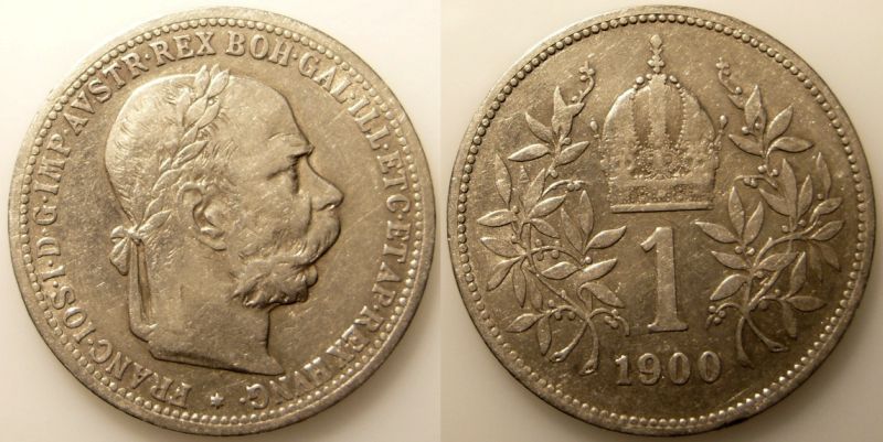 Austro-Hungarian-Monarchy---Reform-Coinage