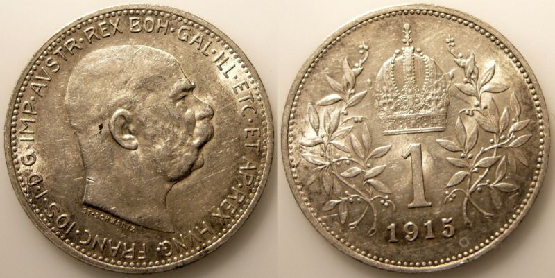 Austro-Hungarian-Monarchy---Reform-Coinage