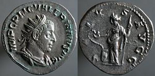 ID-For-Two-Coins-|-Gordian-III-Salvs-And-Antony-Leg-Denarius