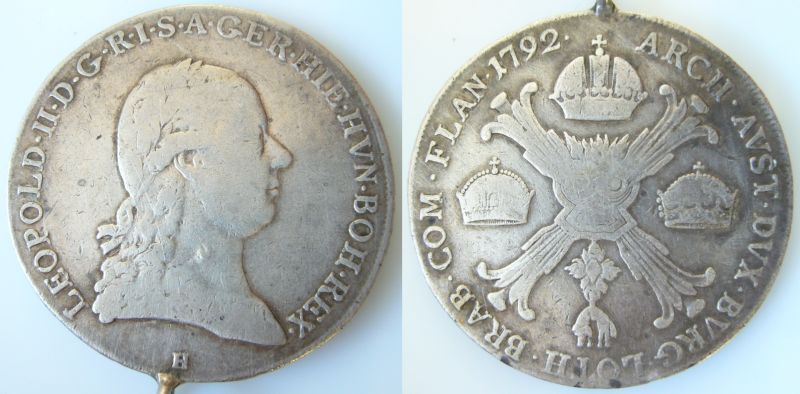Austrian-Netherlands-Kronenthaler
