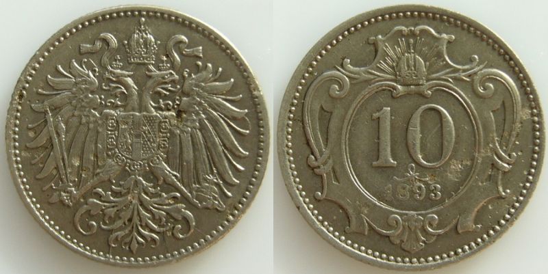 Austro-Hungarian-Monarchy---Reform-Coinage