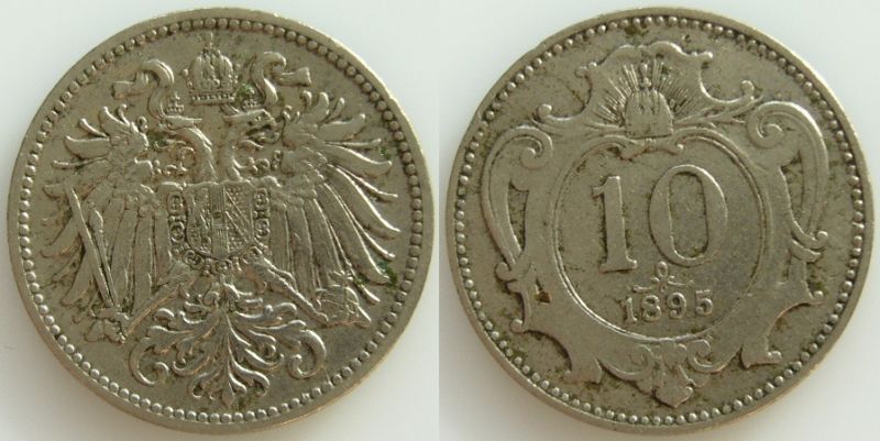 Austro-Hungarian-Monarchy---Reform-Coinage