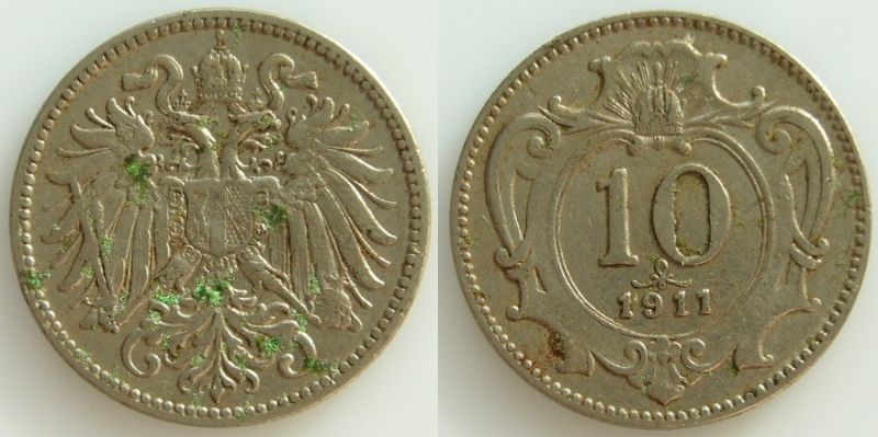 Austro-Hungarian-Monarchy---Reform-Coinage