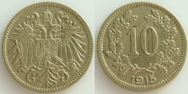 Austro-Hungarian-Monarchy---Reform-Coinage