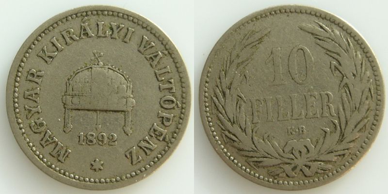 Austro-Hungarian-Monarchy---Reform-Coinage