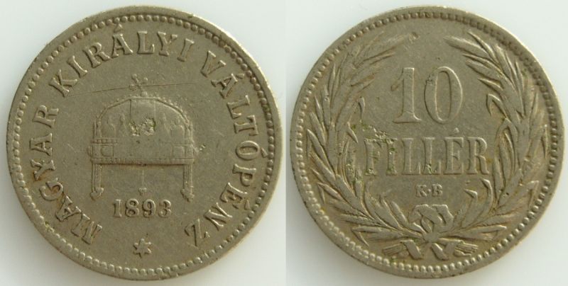 Austro-Hungarian-Monarchy---Reform-Coinage