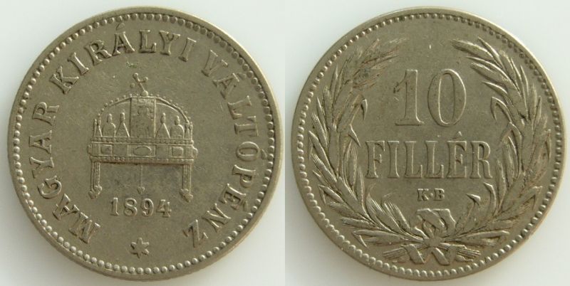 Austro-Hungarian-Monarchy---Reform-Coinage