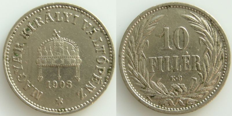 Austro-Hungarian-Monarchy---Reform-Coinage