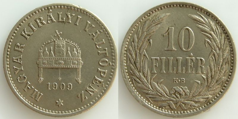 Austro-Hungarian-Monarchy---Reform-Coinage