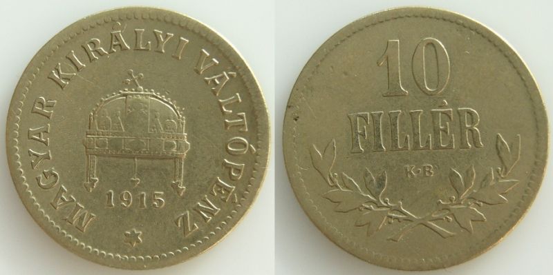 Austro-Hungarian-Monarchy---Reform-Coinage