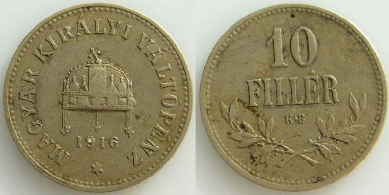 Austro-Hungarian-Monarchy---Reform-Coinage