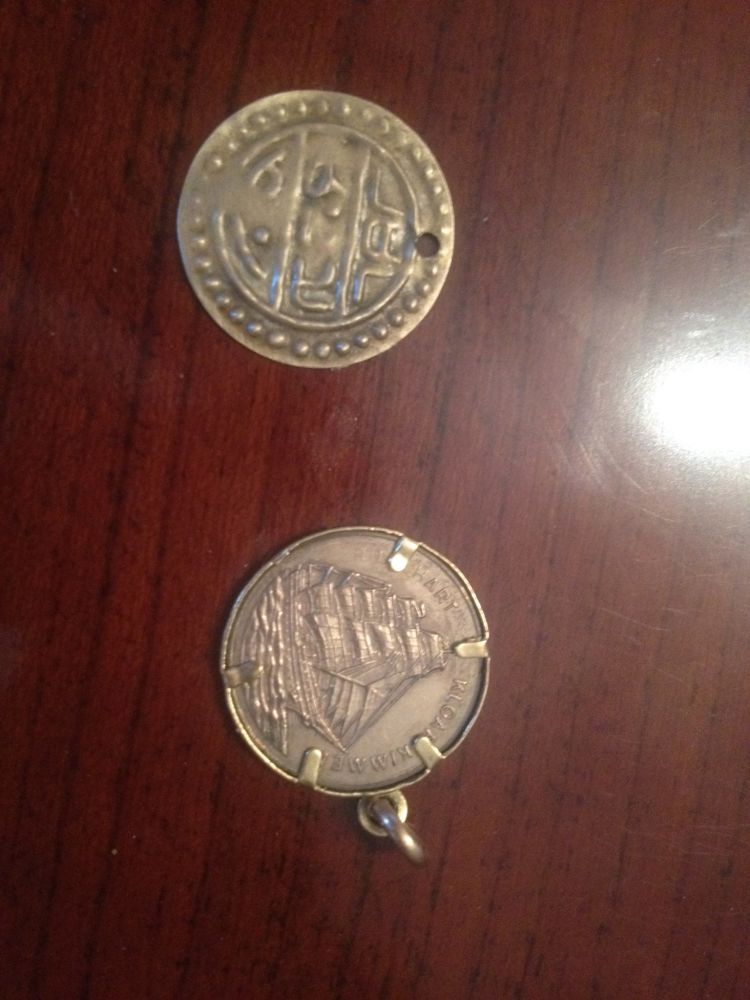 German-And-Unknown-Coin