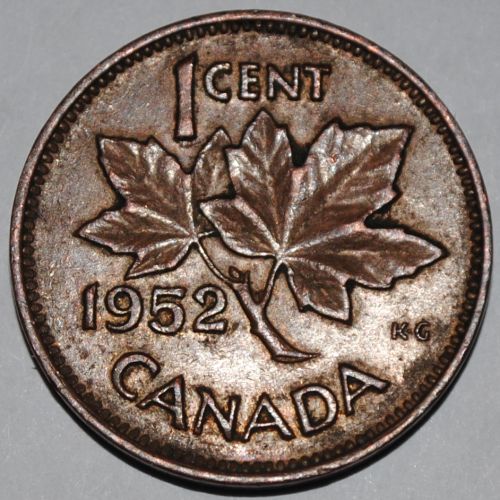 1952-1-Cent-Variety?-High-2-Low-2