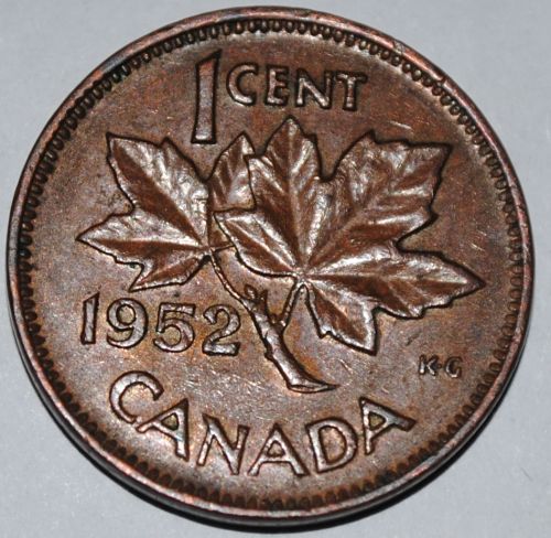 1952-1-Cent-Variety?-High-2-Low-2