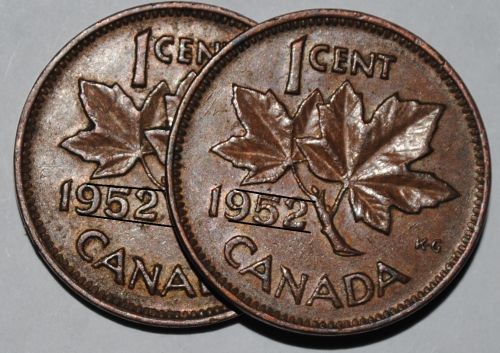 1952-1-Cent-Variety?-High-2-Low-2