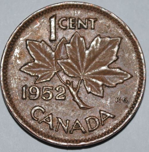 1952-1-Cent-Variety?-High-2-Low-2