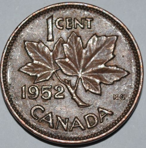 1952-1-Cent-Variety?-High-2-Low-2