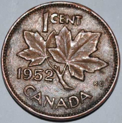 1952-1-Cent-Variety?-High-2-Low-2