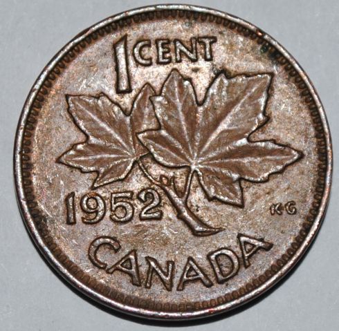 1952-1-Cent-Variety?-High-2-Low-2