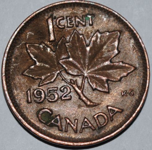 1952-1-Cent-Variety?-High-2-Low-2