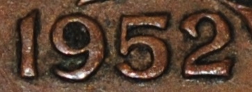 1952-1-Cent-Variety?-High-2-Low-2