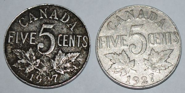 1927-5-Cents-Far-Vs-Near